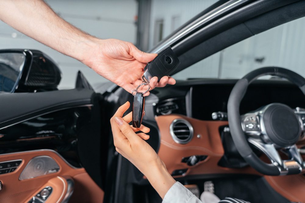 Tampa Lock N Keys Ferrari service